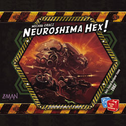 Neuroshima Hex Box Cover