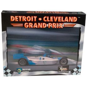 Detroit Cleveland Grand Prix