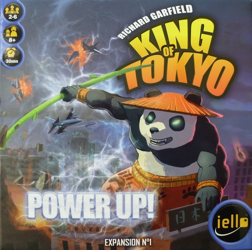 KoT Power Up