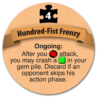  0040 Hundred-Fist-Frenzy