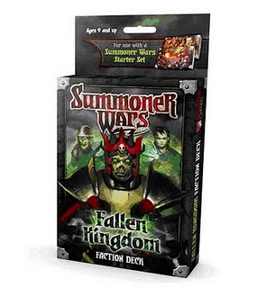 Summoner Wars Fallen Kingdom