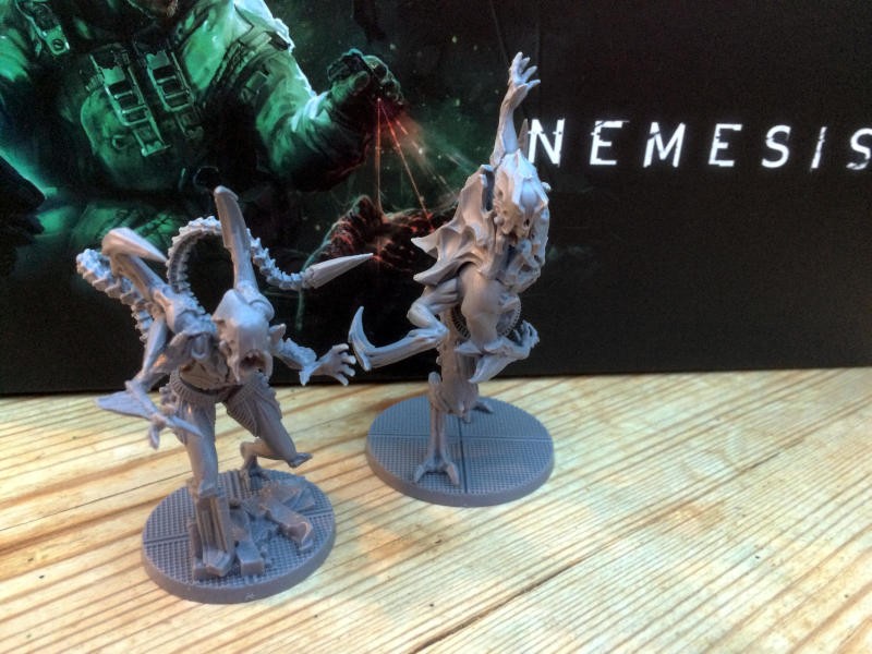 Nemesis Now, Tabletop Review