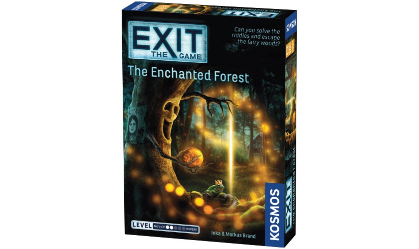 Exit, escapes games
