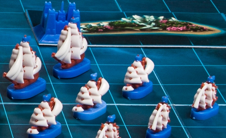 Admiral Game System - A Real Sea Adventure - There Will Be Games