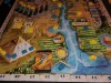 No Dice Rolling on this River - Egizia: Shifting Sands Board Game Review