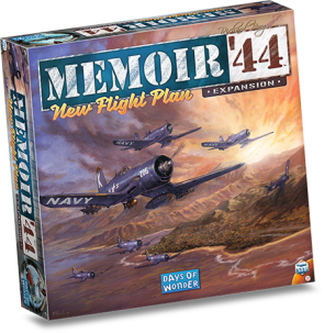 Memoir ’44: New Flight Plan Expansion