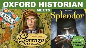 Oxford Historian Meets Lorenzo il Magnifico
