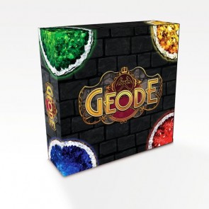 Geode Board Game