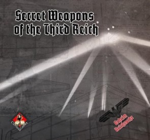 Secret Weapons of the Third Reich now in pre-order