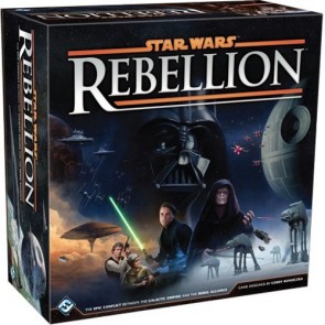 Barnes on Games- Rebellion in Review, The Game I Forgot About, Imperial Settlers