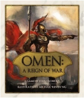 F:AT Thursday - Mage Wars and Omen