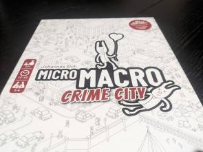 Stay Alive in MicroMacro: Crime City