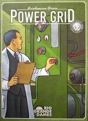 The Electric Co. - Power Grid Retrospective