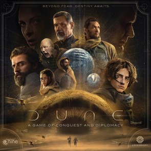 2-4 Players Can Fight Like Demons in the New Dune (2021) - Review