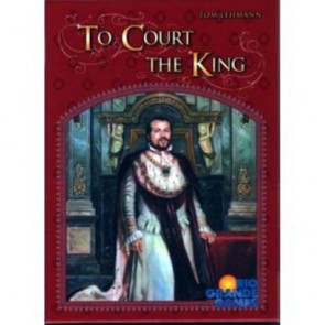 To Court the King Board Game