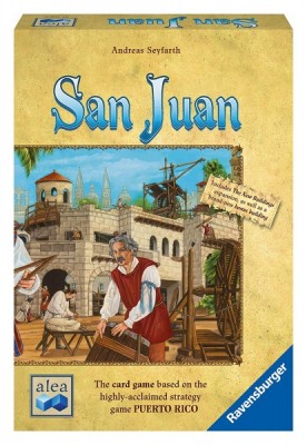 San Juan Board Game