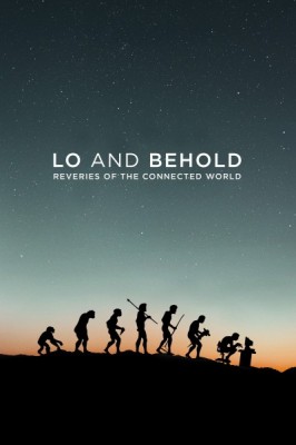 Lo and Behold, Reveries of the Connected World - Barney's Incorrect Five Second Reviews