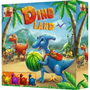 Dino Land - The Lost World of Dinosaurs