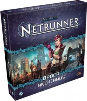Android Net Runner Order and Chaos