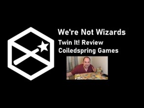 Twin It! Review - Coiledspring Games