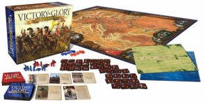Victory & Glory: Napoleon board game campaign launches on Kickstarter
