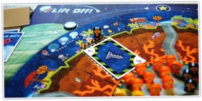 Barnes on Games: Lift-Off in Review, Forbidden Stars, Victory Point Games stuff