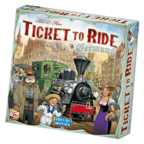 Ticket to ride guide