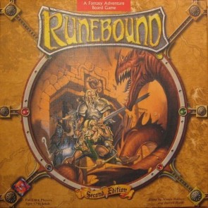 Runebound expansions