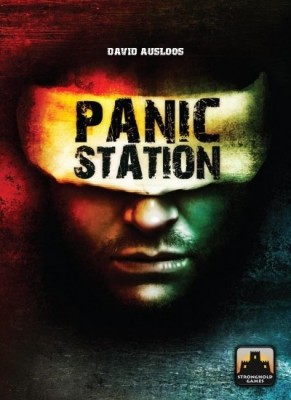 Stronghold Games Announces Panic Station