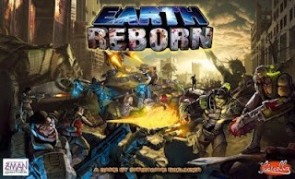 Earth Reborn - The Miniatures Mission Simulator Sandbox, Complete With Kitty Cigars
