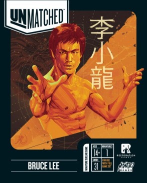 Unmatched: Bruce Lee Expansion