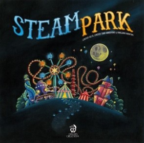 Roller Coaster Robots - Steam Park Review