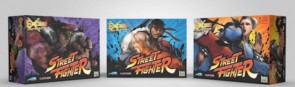 Street Fighter Exceed