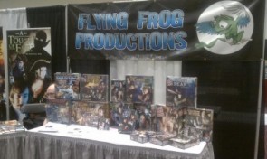 Flying Frog Production Announces Four New Expansions at GAMA  - Updated