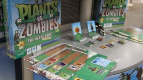 Plants vs Zombies: The Board Game