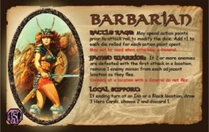 Defenders of the Realm: The Barbarian Expansion