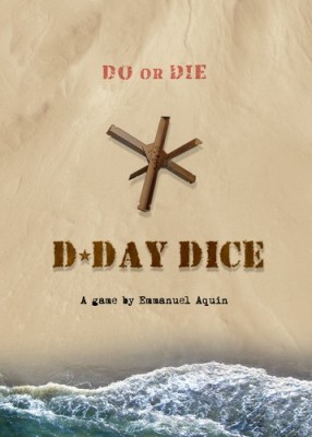 D-Day Dice: A Solo PnP Dice Game Masterpiece