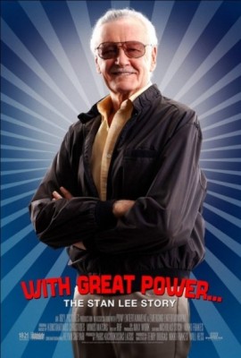 With Great Power; The Stan Lee Story - Tow Jockey Five Second Review