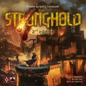 stronghold boardgame