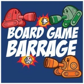 Board Game Barrage - Tales from the Tables