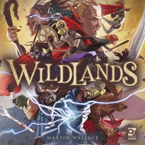 Wildlands Board Game Review