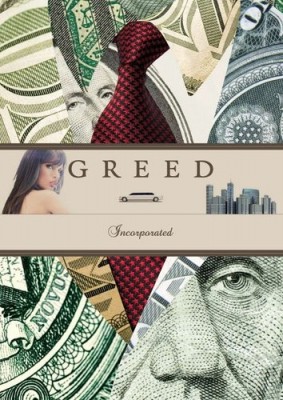 Greed Incorporated Board Game
