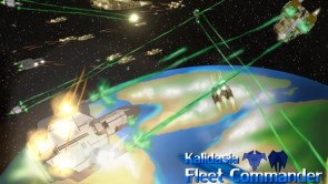 Kalidasia Fleet Commander!