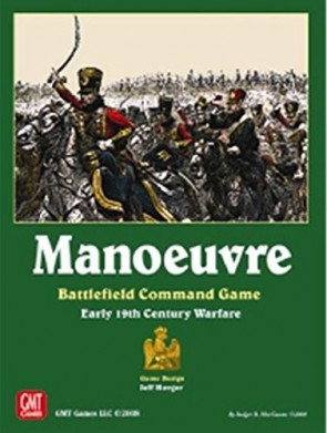 Manoeuvre Board Game