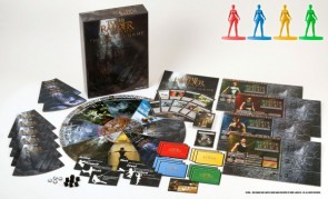 Tomb Raider Legends: The Board Game open for pre-order