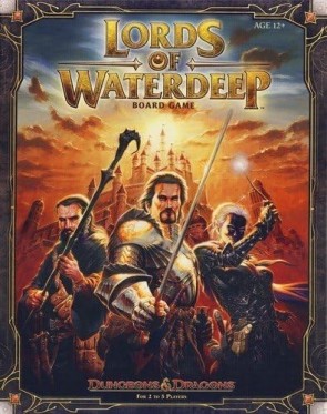Cult of the Old - Lords of Waterdeep