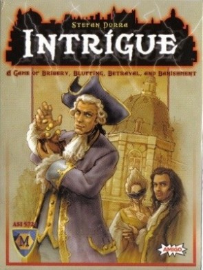 You Dirty, Rotten... - Intrigue Review