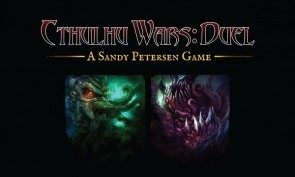 Cthulhu Wars: Duel Now Avaliable
