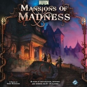 Mansions of Madness in Review