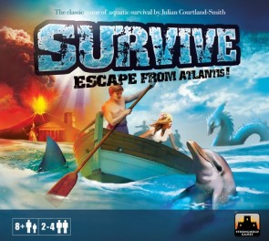 Survive Escape from Atlantis Review